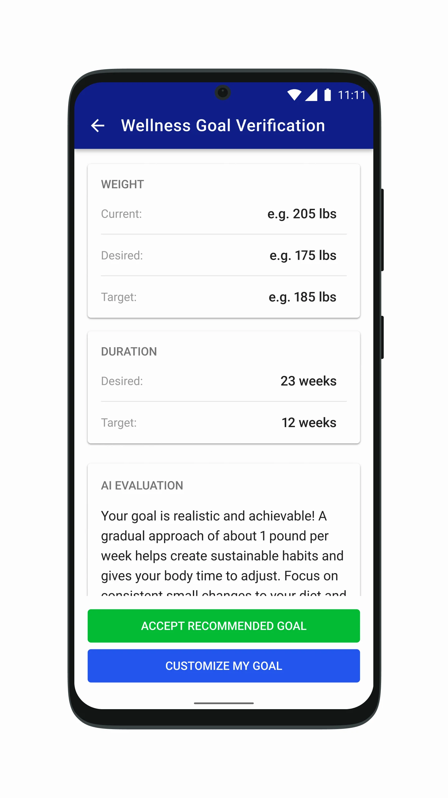 Summit Health Connect screenshot
