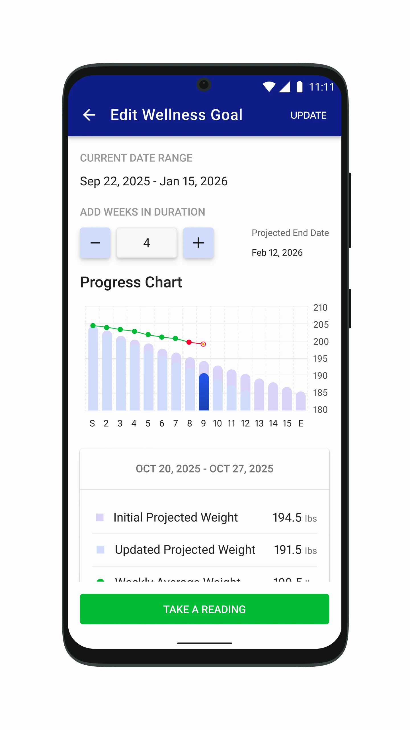 Summit Health Connect screenshot