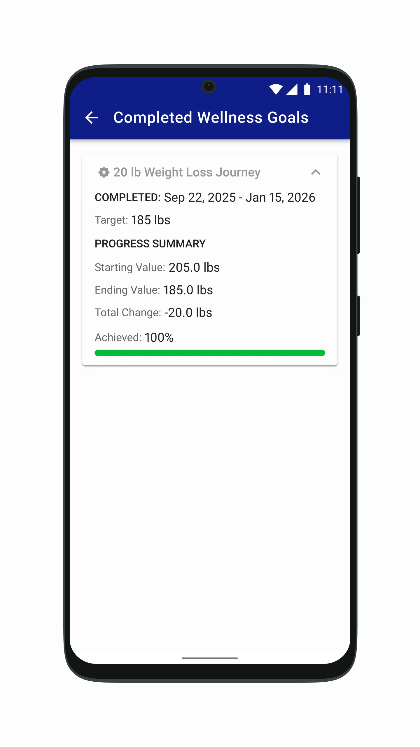 Summit Health Connect screenshot